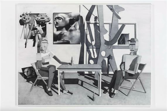 The Living End: Painting and Other Technologies, 1970–2020 - MCA, Museum of Contemporary Art Chicago 