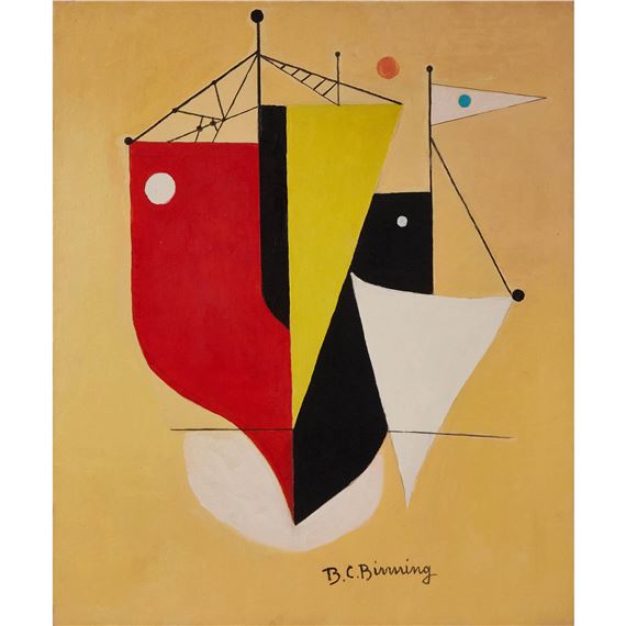 Binning by Bertram Charles Binning