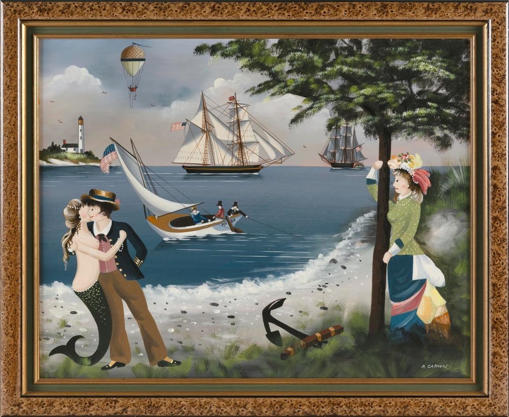 Ralph Eugene Cahoon Jr. | Dangerous liaison between a sailor and a ...