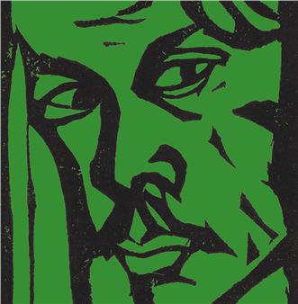 Kirchner Woodcuts: Benjamin Badock, Gabriela Jolowicz and Thomas Kilpper - Kunsthalle Bremen
