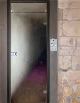 Zhou Gongmo: Blurred Dimensions - HdM Gallery, Beijing