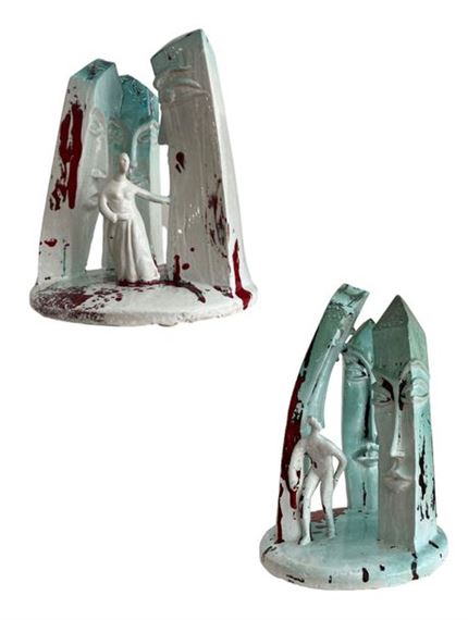 Silenzio e Meraviglia by Alberto Mingotti, 1990