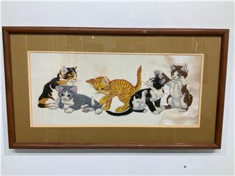 EVA HEERAN - Eva Heeran