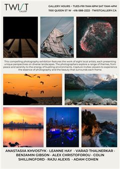 Capture - Twist Gallery