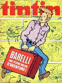 Bob de Moor | * Bob de Moor - Dessin original: Barelli et les ...