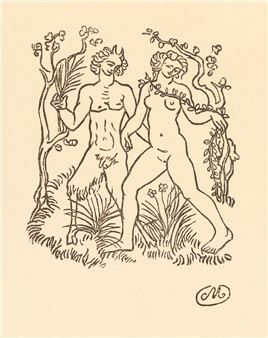 Aristide Maillol & Francisco Goya: Divergent Perceptions - Davidson Galleries