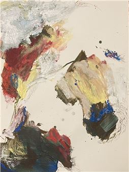 Iliyan Ivanov: No Re-Entry - Denise Bibro Fine Art