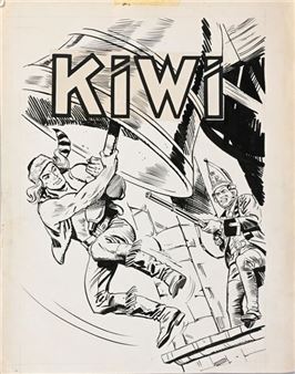 FRISANO, Jean (1927-1987 - Jean Frisano