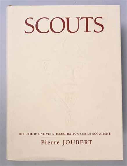 Pierre Joubert | JOUBERT, Pierre (1910-2002 | MutualArt