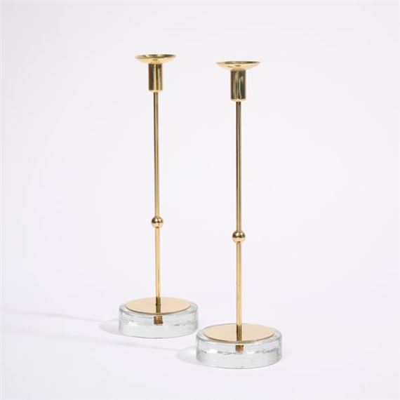 for YSTAD METALL. - Lot by Gunnar Ander, circa 1960