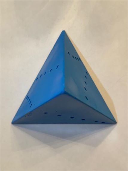 Lucio Fontana (1899-1968) Attribué à by Lucio Fontana