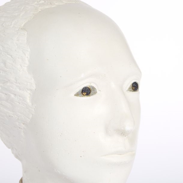 Artwork by Michelle Hartmann, Lot, Made of Plaster