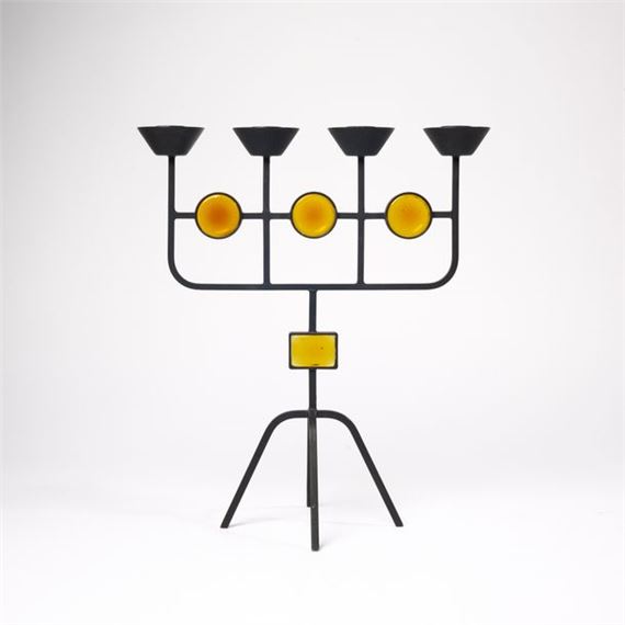 for YSTAD METALL. - Lot by Gunnar Ander, circa 1960-1970