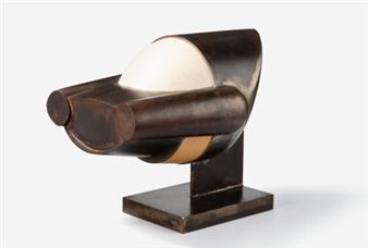 Untitled Sculpture - Edward Higgins