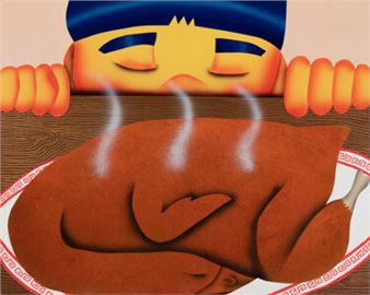 Thit Vit (Duck Meat) - Loc Huynh