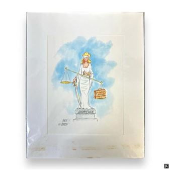 Scales of Justice - Bill Monroe