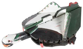 Untitled / Turtle - Derek Webster