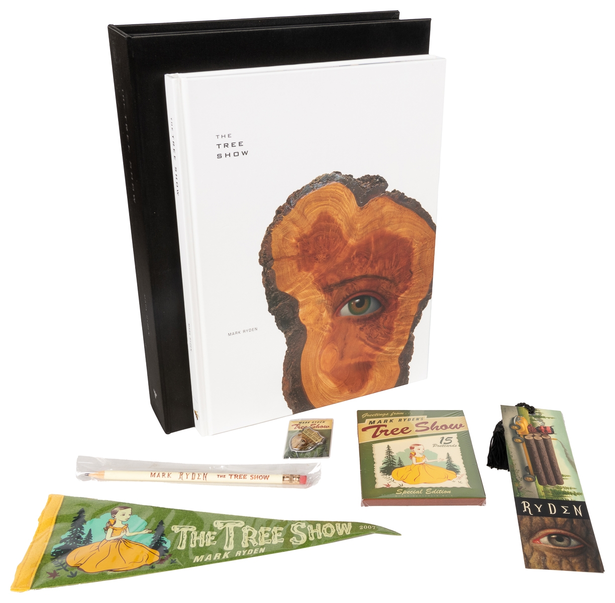 Mark Ryden | The Tree Show; Blood Sweat & Tears (2004 - 2008) | MutualArt