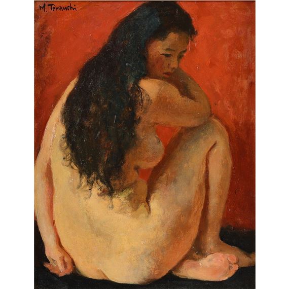 NUDE by Manjiro Terauchi