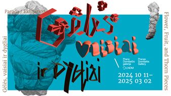 Flower, Fruit, and Thorn Pieces - Pranas Domšaitis Gallery (LNMA)