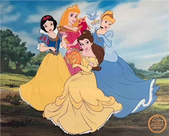Walt Disney | DISNEY | MutualArt