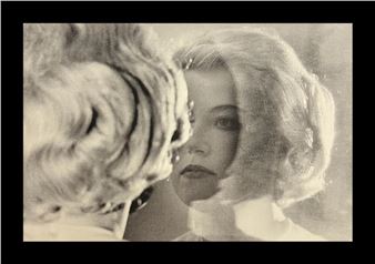 Cindy Sherman | UNTITLED FILM STILL #56 (1980) | MutualArt