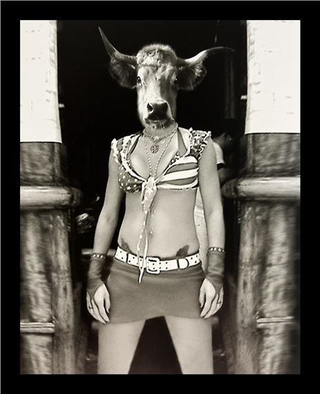 UNNTITLED by Maurice Renoma, 2006