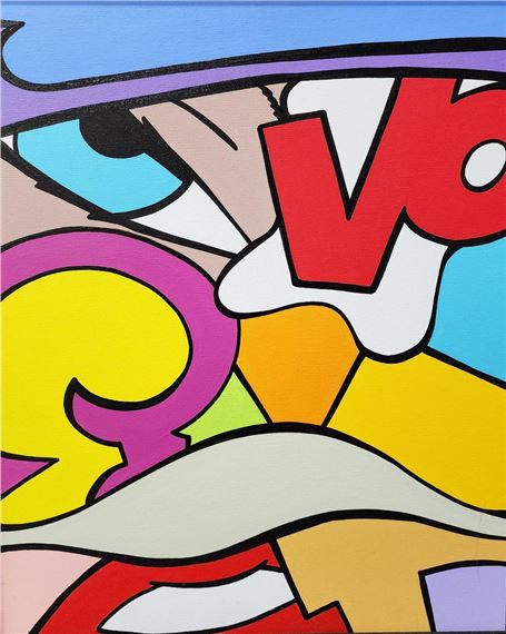 Royal Tea - 2009 by DONDI, 2009