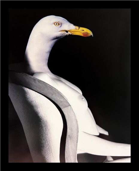 UNNTITLED by Maurice Renoma, 2006