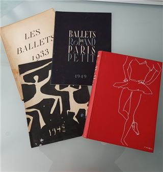 PICASSO. Le ballet. Avec... - Lot - Roland Petit