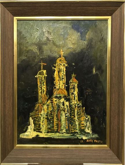 Bata Protic | Lot (1967) | MutualArt