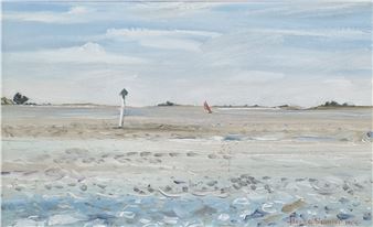 Hindmarsh Island, Goolwa, SA - Barry Skinner