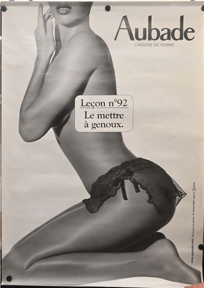 Michel Perez | Aubade leçon de séduction n°74 (photo Michel Perez