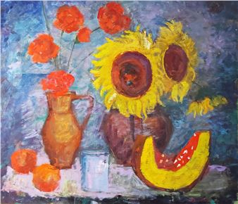 Still Life - Gyula Dudás