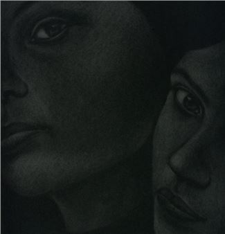 Bertram Hasenaur: Cheek by Jowl - Kristin Hjellegjerde, London (Wandsworth) 