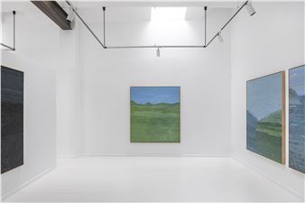 Maria Yelletisch: Safe Haven - Alzueta Gallery, Barcelona (Sèneca)