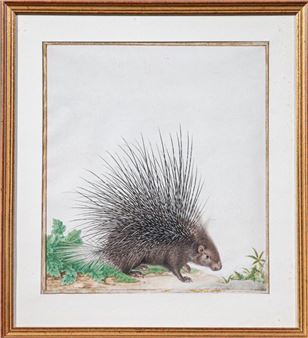 or his workshop - Lot - Nicolas Robert