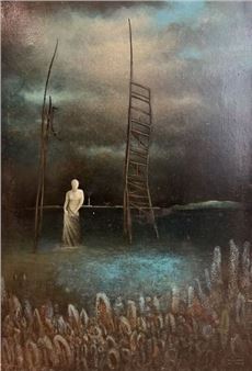 Birth of Venus - Antoine Veyron-Lacroix