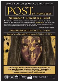 Thomas Bess: Post - Jack Sinclair Gallery