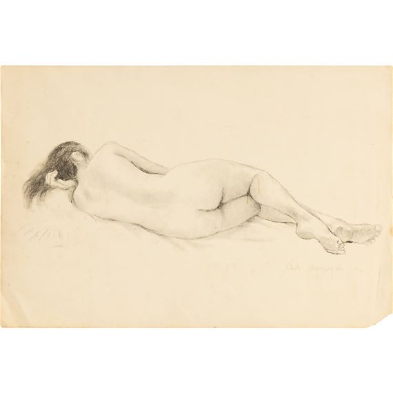Untitled (Nude