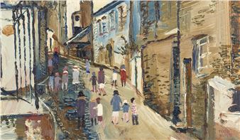 Polruan - Fred Yates