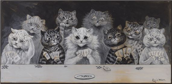 A Round Game of Cards