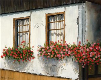 Flower Boxes - Renate Untaru