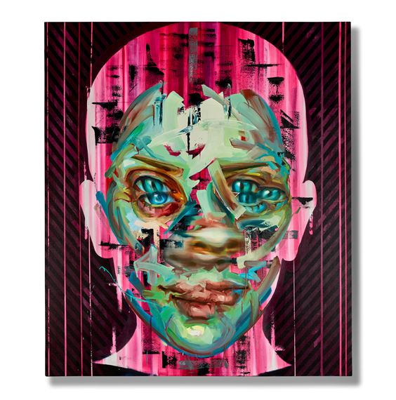 That Drug Machine Aint Got no Soul II, 2011 by Justin Bower, 2011