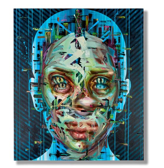 That Drug Machine Aint Got no Soul III, 2011 - Justin Bower