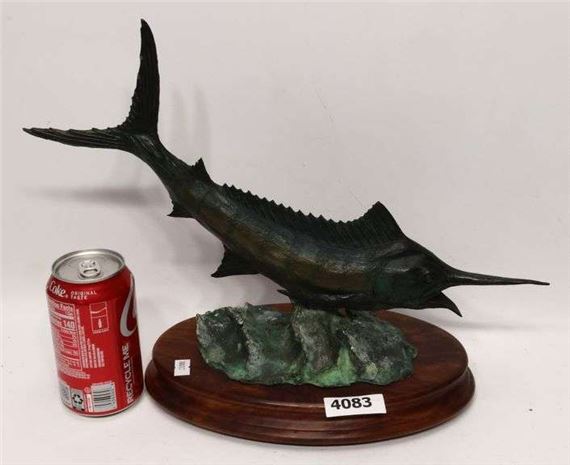 Marlin - A. J. Obara