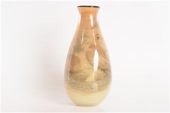 908. ROBERT HUBER PETERSSON (1967), vas, graal, unikat - Robert Huber