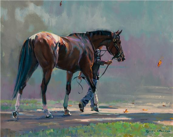 Fall by Booth Malone