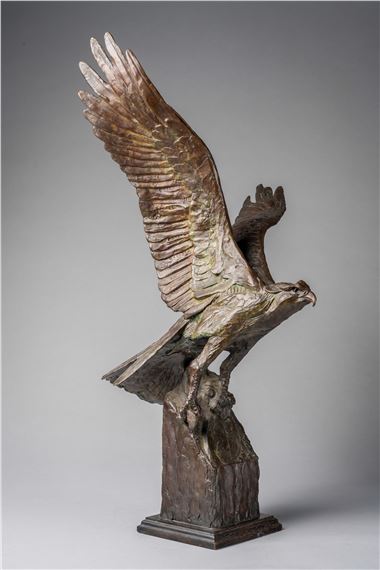 Osprey by Walter Matia, ‘93