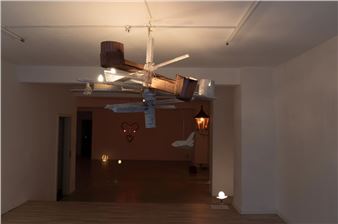 Lampen & Leuchten - Rinde am Rhein